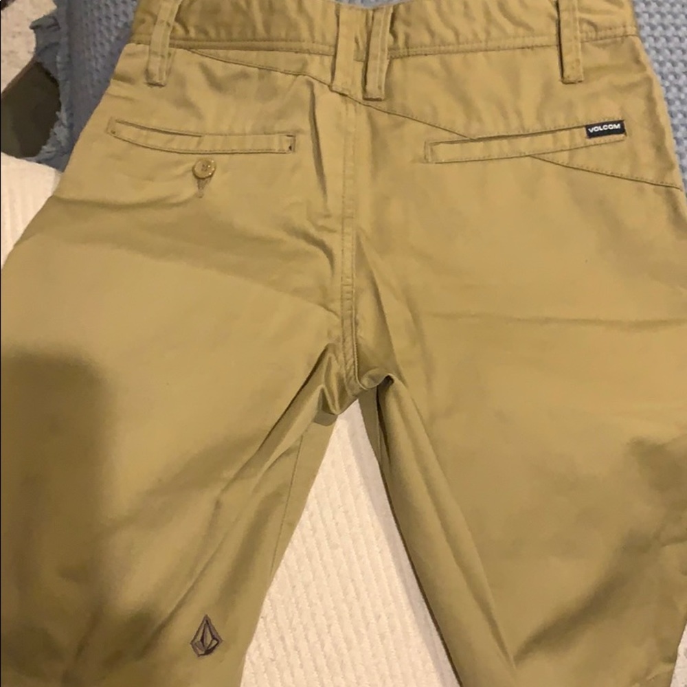 Boys Volcom Shorts 26 waist